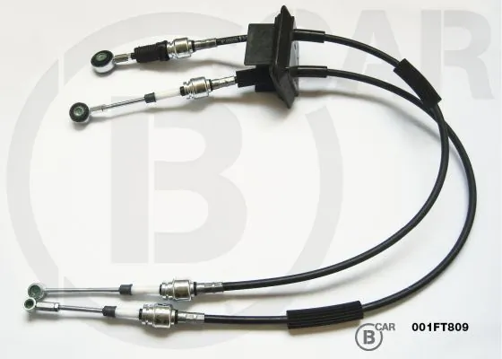 Cable Pull, manual transmission